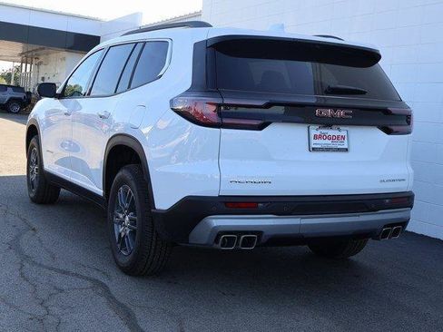 New 2026 GMC Acadia Elevation image 4