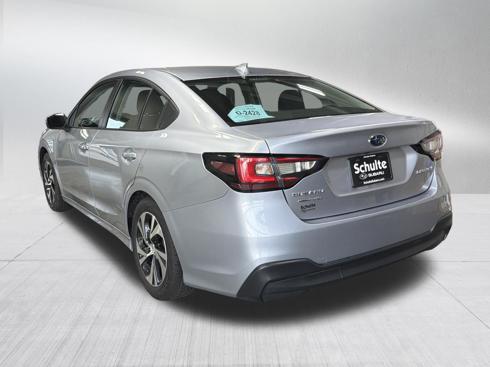 Certified 2025 Subaru Legacy Premium AWD/4WD image 5