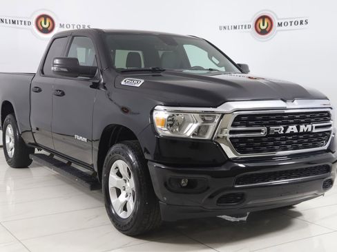 Used 2024 RAM 1500 Big Horn AWD/4WD image 21