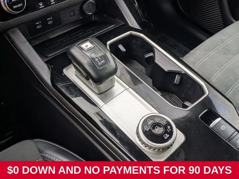 Used 2025 Mitsubishi Outlander SE AWD/4WD image 18