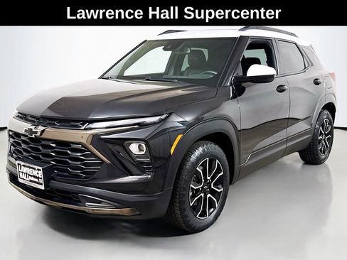 Certified 2024 Chevrolet TrailBlazer ACTIV w/ Convenience Package FWD image 1