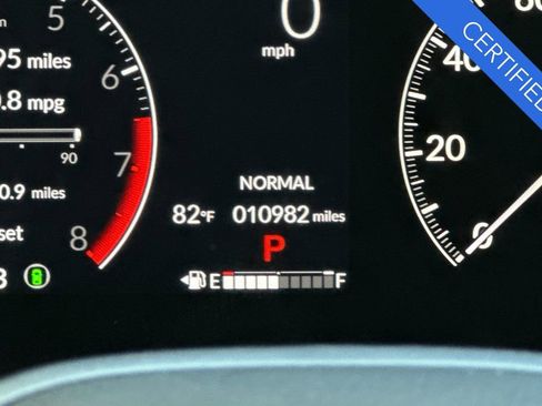 Certified 2025 Honda CR-V EX image 30