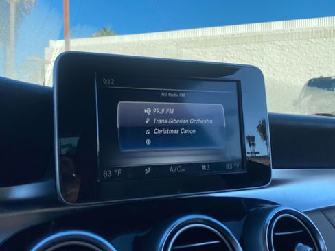 Used 2018 Mercedes-Benz C 300 C 300 image 12