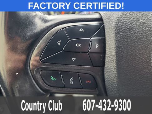 Used 2021 Jeep Cherokee Trailhawk AWD/4WD image 19