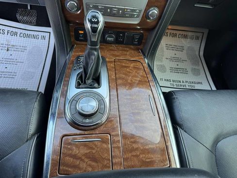 Used 2019 INFINITI QX80 Luxe image 21