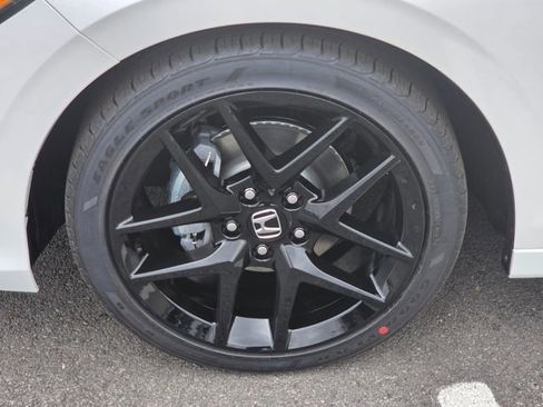 New 2026 Honda Civic Sport image 7