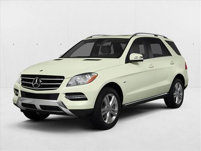 Used 2013 Mercedes-Benz ML 350 2WD