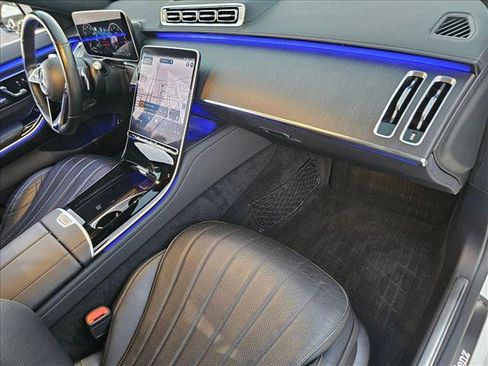 Used 2022 Mercedes-Benz S 500 4MATIC image 22
