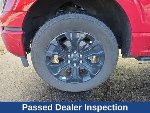 Used 2023 Ford F150 Platinum w/ Equipment Group 701A High image 16