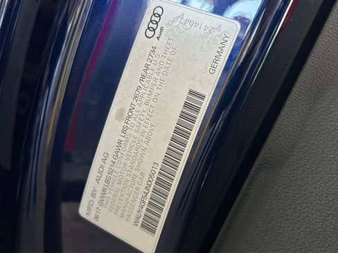 Used 2018 Audi S5 Premium Plus w/ Navigation Package image 50