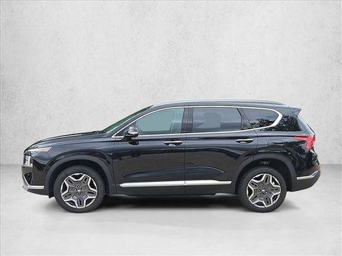 Used 2023 Hyundai Santa Fe SEL Premium w/ Cargo Package image 9