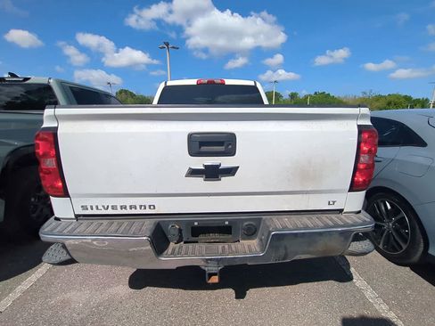 Used 2018 Chevrolet Silverado 1500 LT w/ All Star Edition image 4
