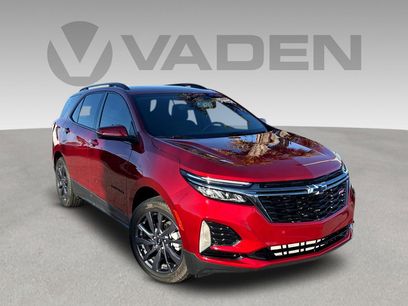 Certified 2023 Chevrolet Equinox RS