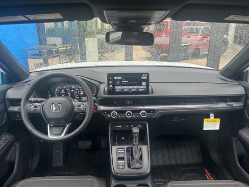 New 2026 Honda CR-V TrailSport image 14