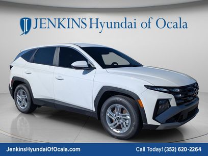 New 2026 Hyundai Tucson SE