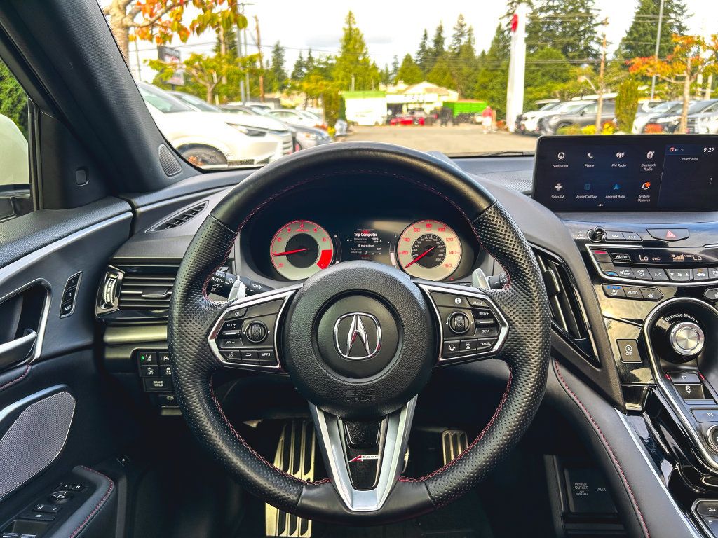 Used 2021 Acura RDX w/ Advance Package AWD/4WD image 22