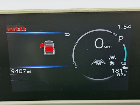 Used 2023 Toyota bZ4X XLE w/ Weather Package image 18