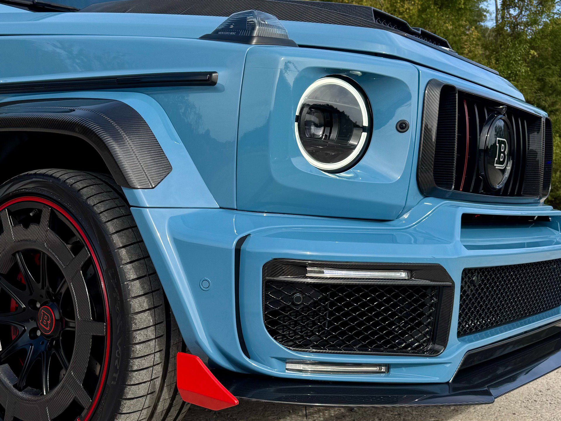 Used 2023 Mercedes-Benz G 63 AMG 4MATIC image 83