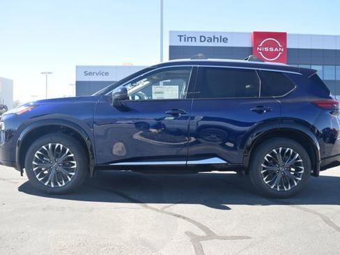 New 2026 Nissan Rogue Platinum w/ Platinum Premium Package image 4