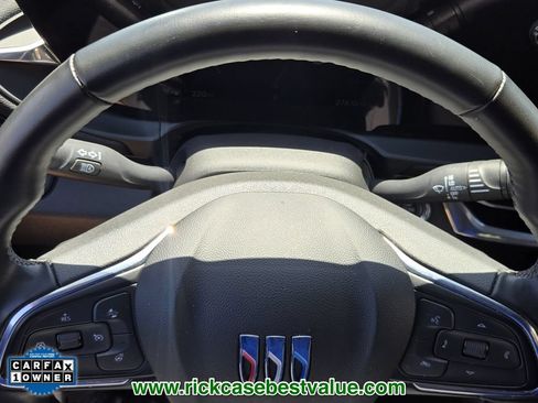 Used 2024 Buick Envista Sport Touring w/ Convenience I Package FWD image 30