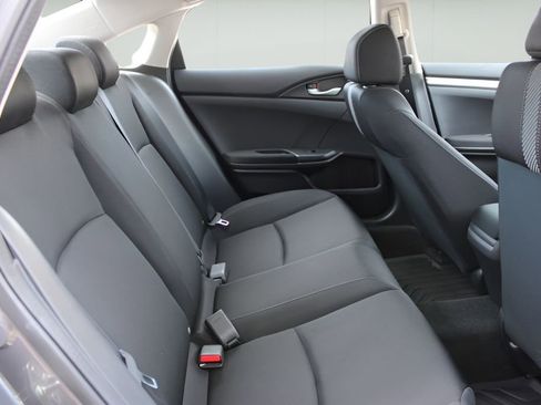 Used 2016 Honda Civic LX image 21