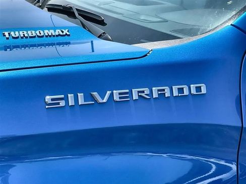 New 2025 Chevrolet Silverado 1500 Custom image 20