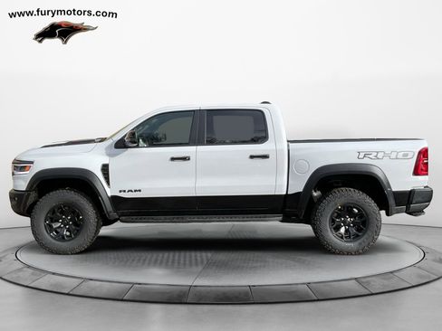 New 2026 RAM 1500 RHO w/ RHO Level 1 Equipment Group AWD/4WD image 6