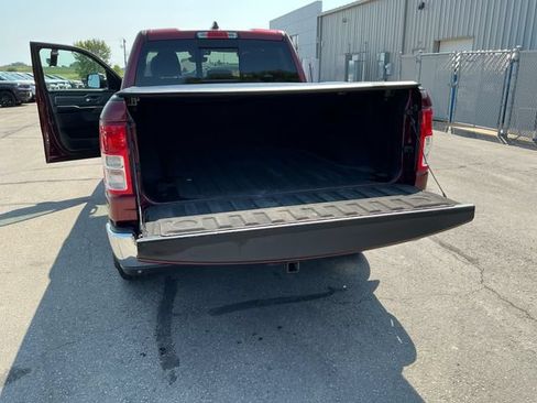Used 2022 RAM 1500 Big Horn AWD/4WD image 12