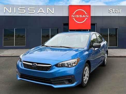 Used 2021 Subaru Impreza 2.0i AWD/4WD image 3