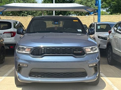 Used 2021 Dodge Durango GT RWD image 2