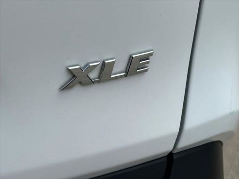 Certified 2025 Toyota RAV4 XLE FWD image 13