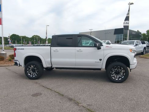 New 2026 Chevrolet Silverado 1500 RST AWD/4WD image 9