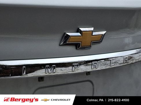 Certified 2018 Chevrolet Impala LT image 31