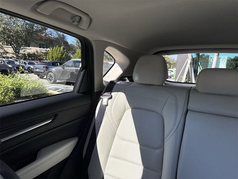 Certified 2023 MAZDA CX-5 AWD 2.5 S w/ Premium Package image 18