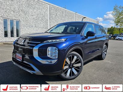 New 2025 Mitsubishi Outlander SE