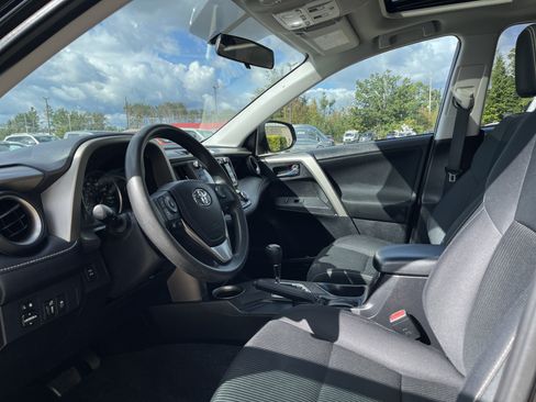 Used 2015 Toyota RAV4 XLE AWD/4WD image 10