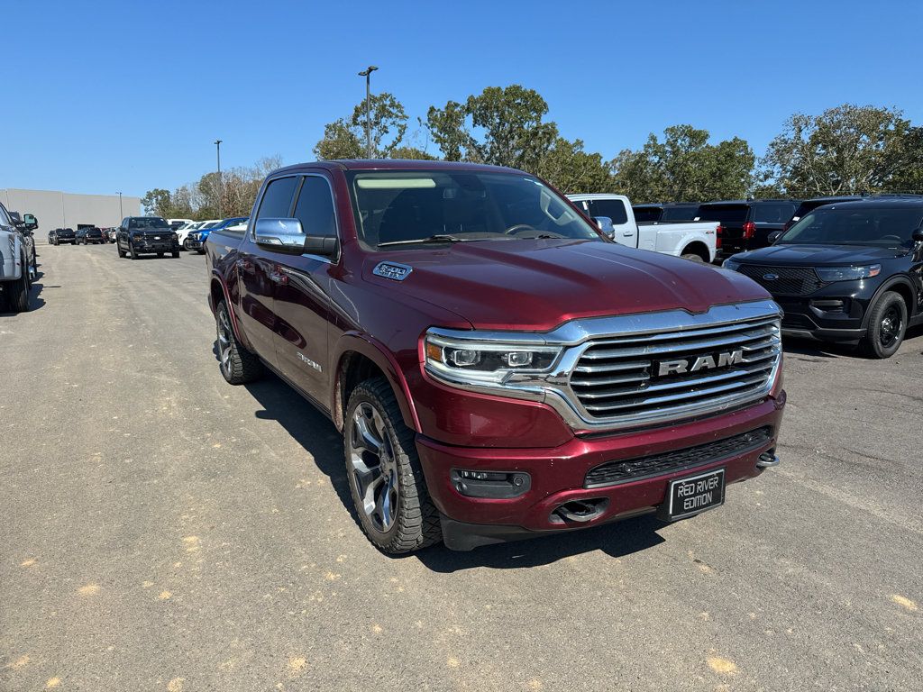 Used 2020 RAM 1500 Limited AWD/4WD image 3