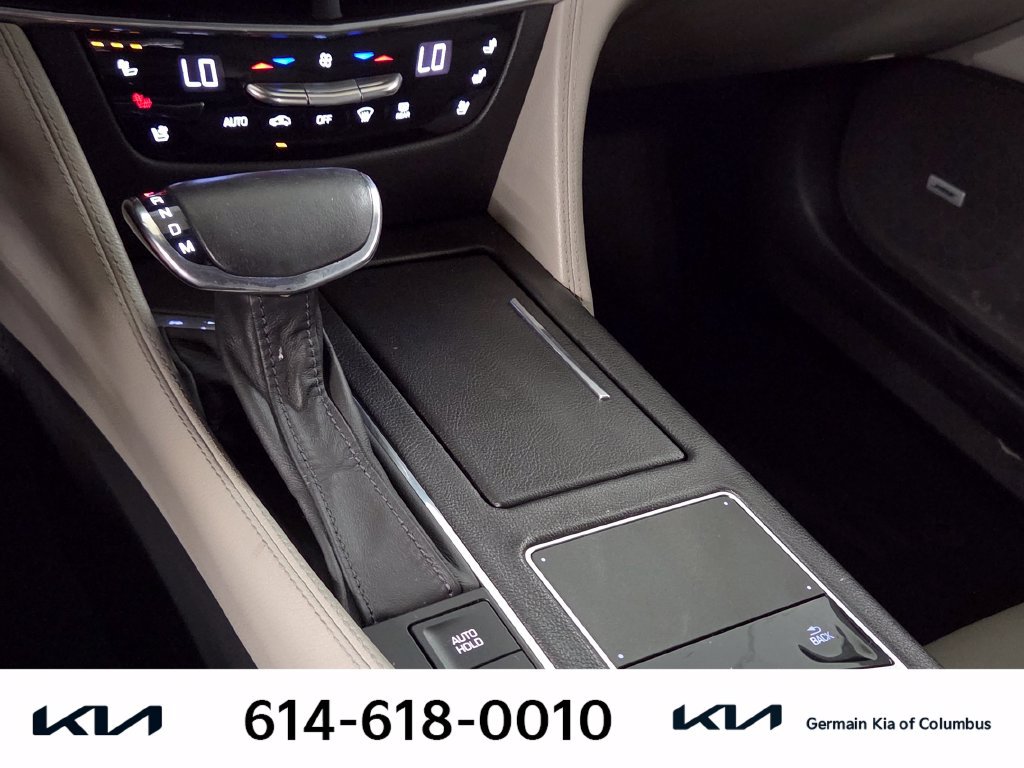 Used 2017 Cadillac CT6 Premium Luxury w/ Comfort Package AWD/4WD image 24