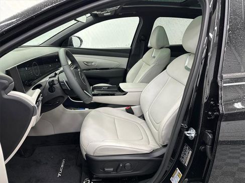 New 2026 Hyundai Tucson Limited image 9