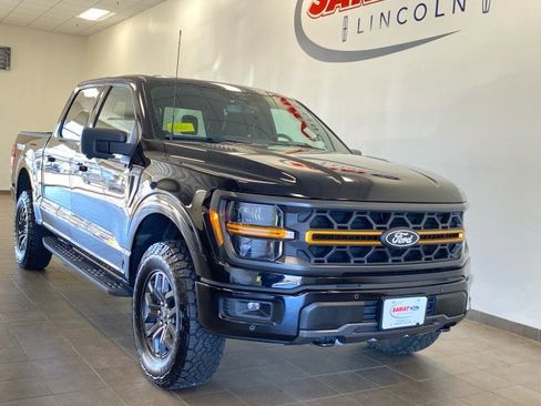 Used 2025 Ford F150 Tremor w/ Bed Utility Package AWD/4WD image 2