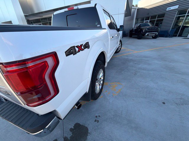 Used 2015 Ford F150 King Ranch w/ Equipment Group 601A Luxury AWD/4WD image 20