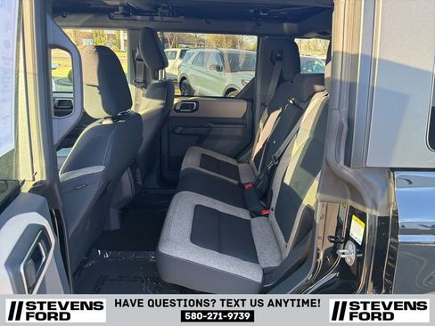 Used 2025 Ford Bronco Big Bend AWD/4WD image 30