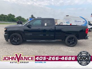 Used 2018 Chevrolet Silverado 1500 W/T w/ Black Out Edition RWD video 2