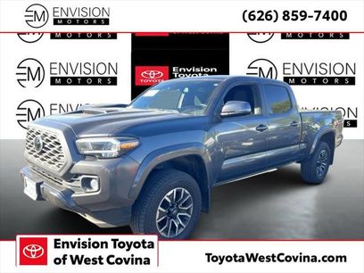 Certified 2023 Toyota Tacoma TRD Sport