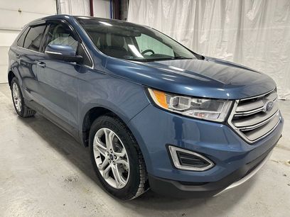 Used 2018 Ford Edge Titanium w/ Equipment Group 301A