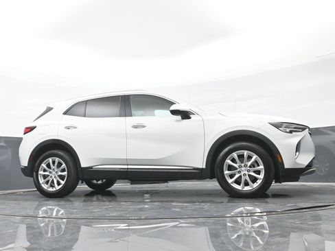 Used 2021 Buick Envision Preferred FWD image 38