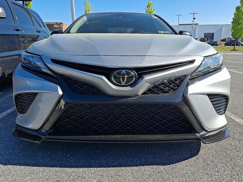 Used 2020 Toyota Camry TRD FWD image 2