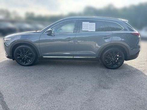 Used 2022 MAZDA CX-9 Carbon Edition AWD/4WD image 5