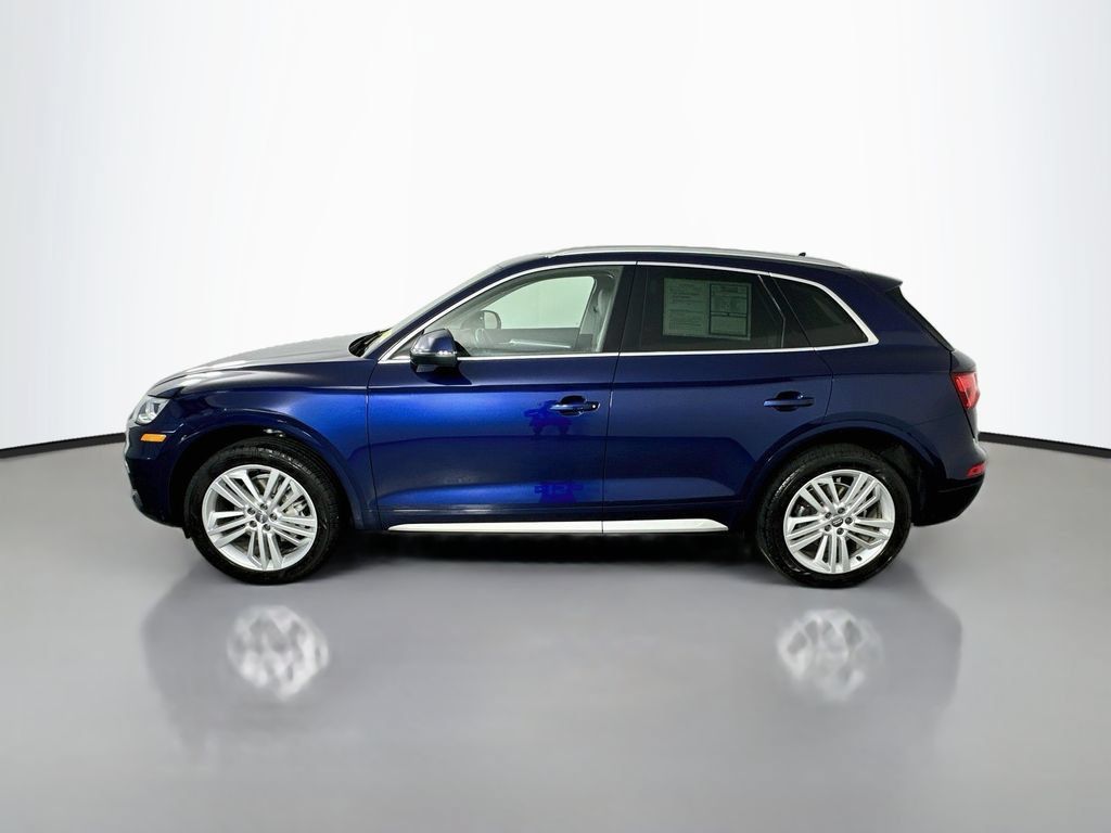 Used 2018 Audi Q5 Prestige AWD/4WD image 4