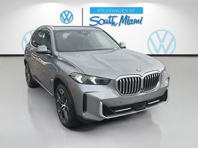Used 2024 BMW X5 sDrive40i w/ Parking Assistance Package